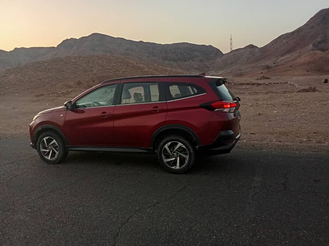 Toyota Rush 2020, SUV fiable et en excellent état