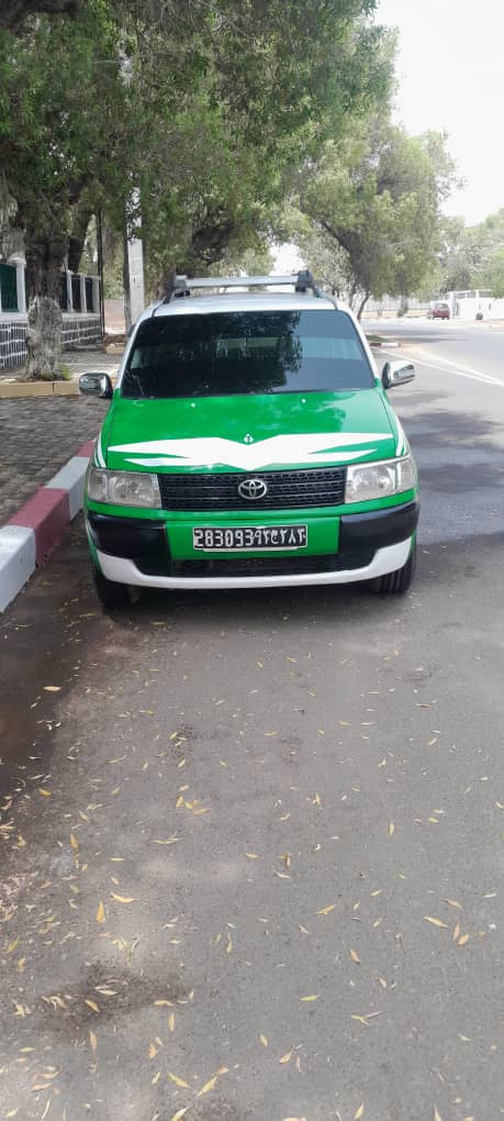 Toyota Probox 2015, automatique, excellent état