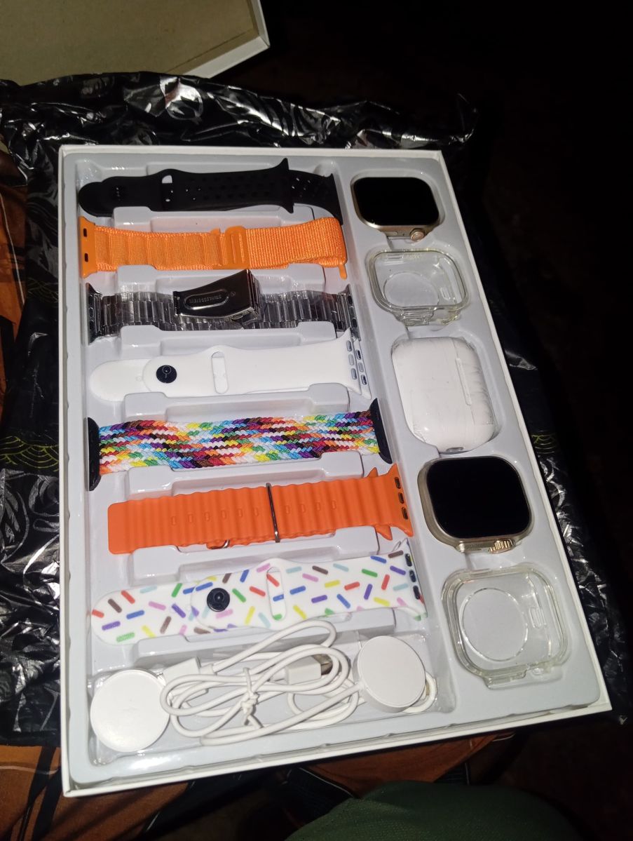 Montre connectée I60 - élégance, performance et innovation