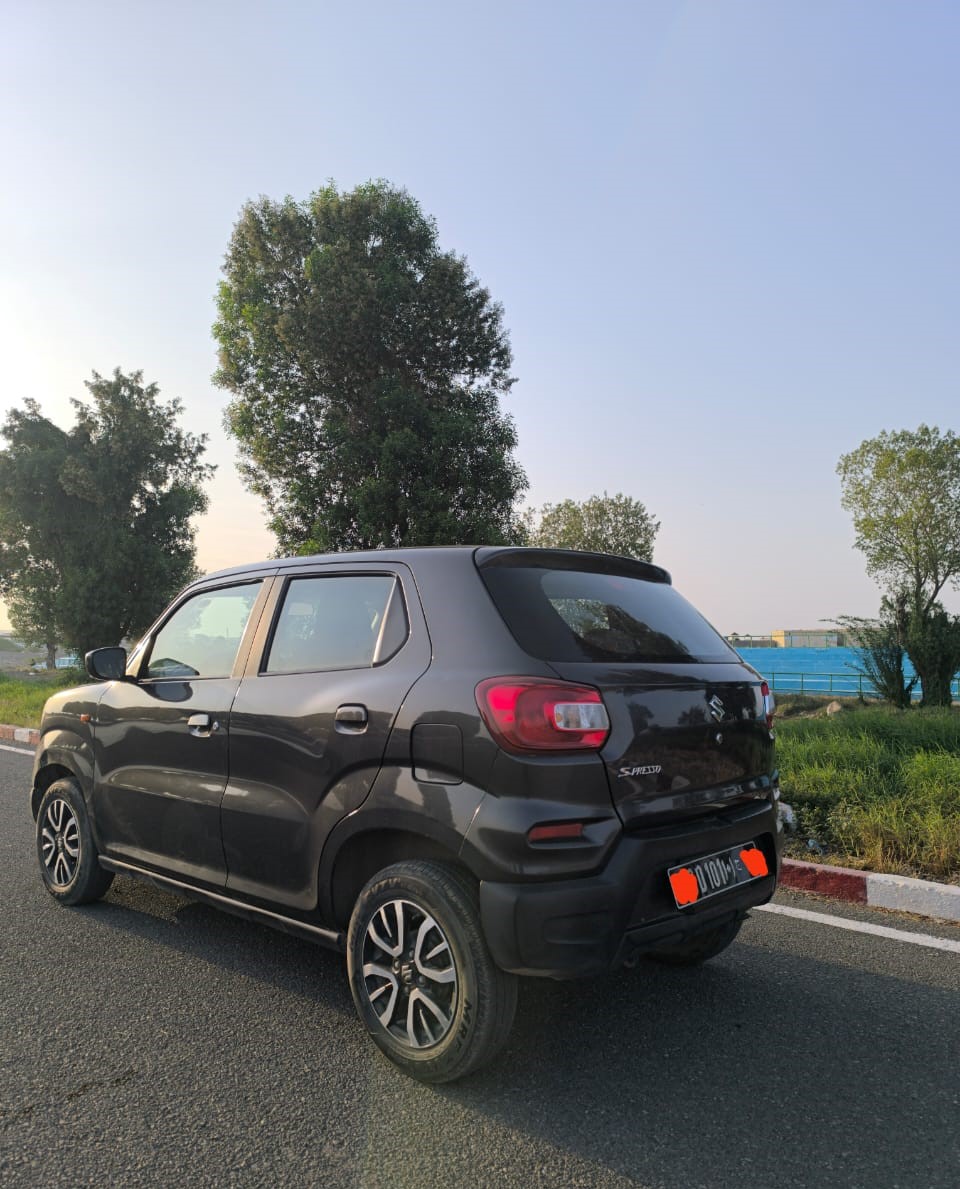 Suzuki S-Presso 2024, Automatique, Faible Kilométrage