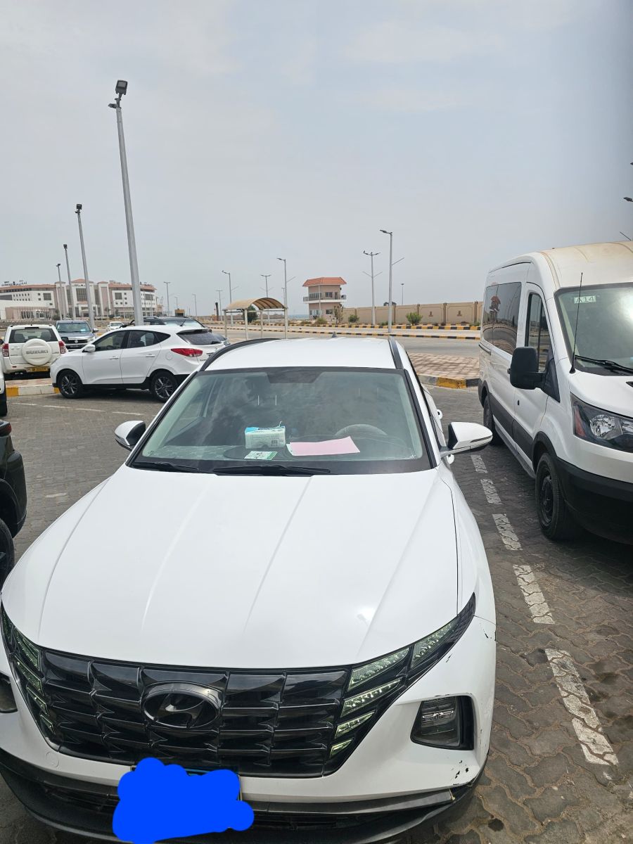 Hyundai Tucson 2022 en excellent état