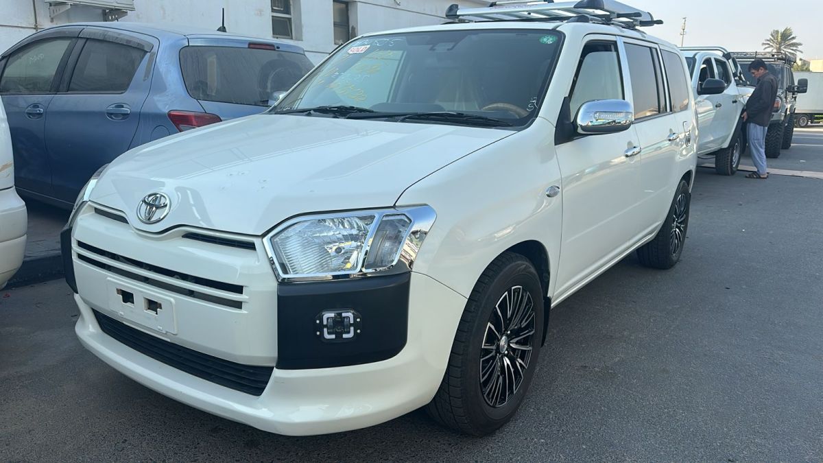 Toyota Probox 2019 en excellent état