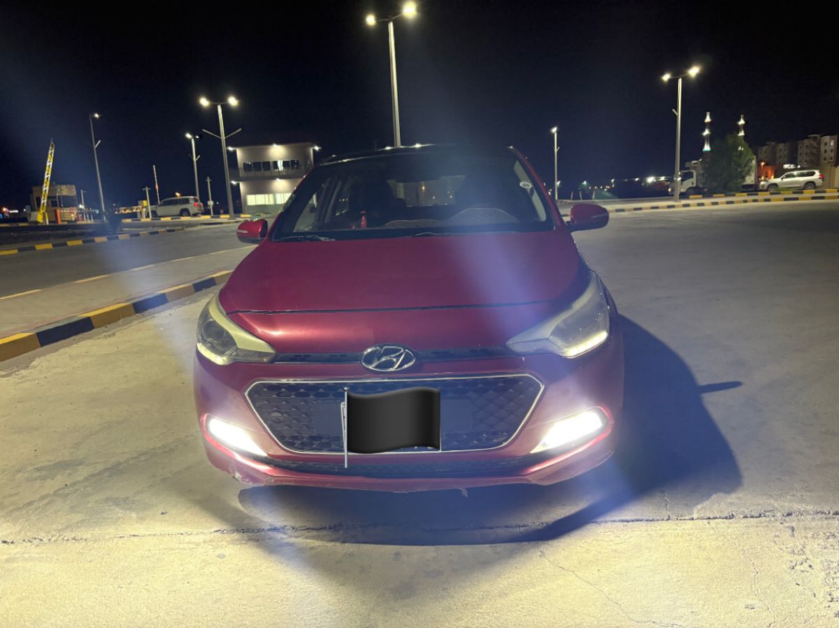 Hyundai i20 2017, automatique, essence, climatisation