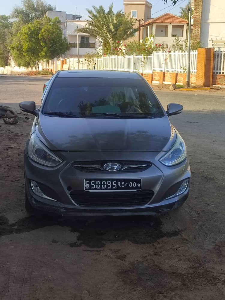 Hyundai en vente, voiture en excellent état