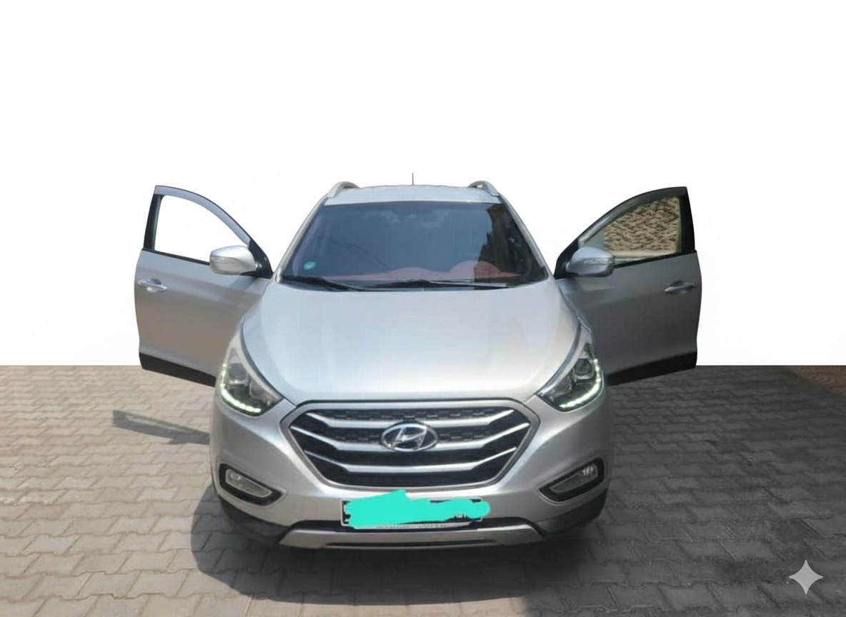 Hyundai Tucson 2014, Diesel, Automatique, Full Options, 63.000km, Tout Neuf