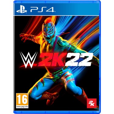Jeu Wwek22 pour PS4