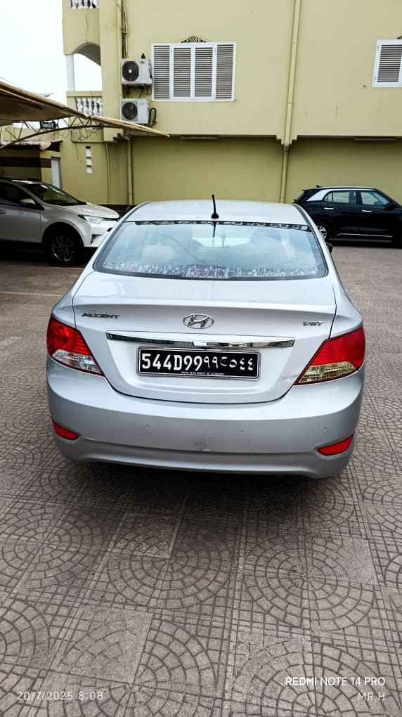 Suzuki Celerio 2023, Hyundai accent a louer