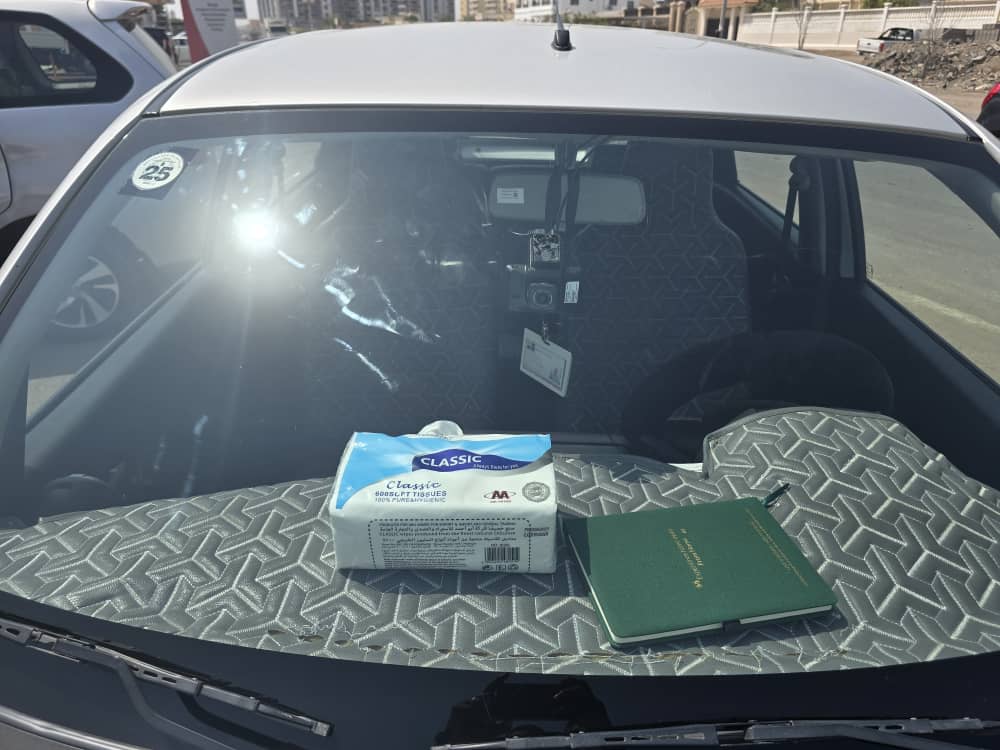 Toyota Vitz 2024, automatique, essence économe