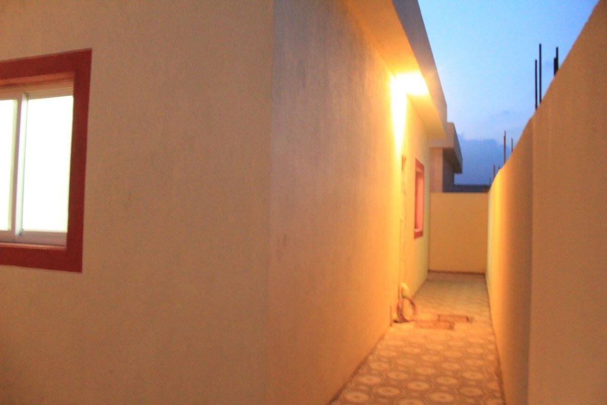 Maison F3 neuve sécurisée à louer à cité RAWABI