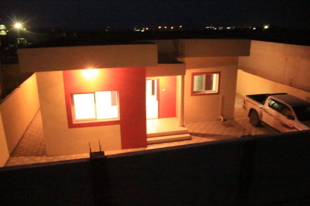 Maison F3 neuve sécurisée à louer à cité RAWABI