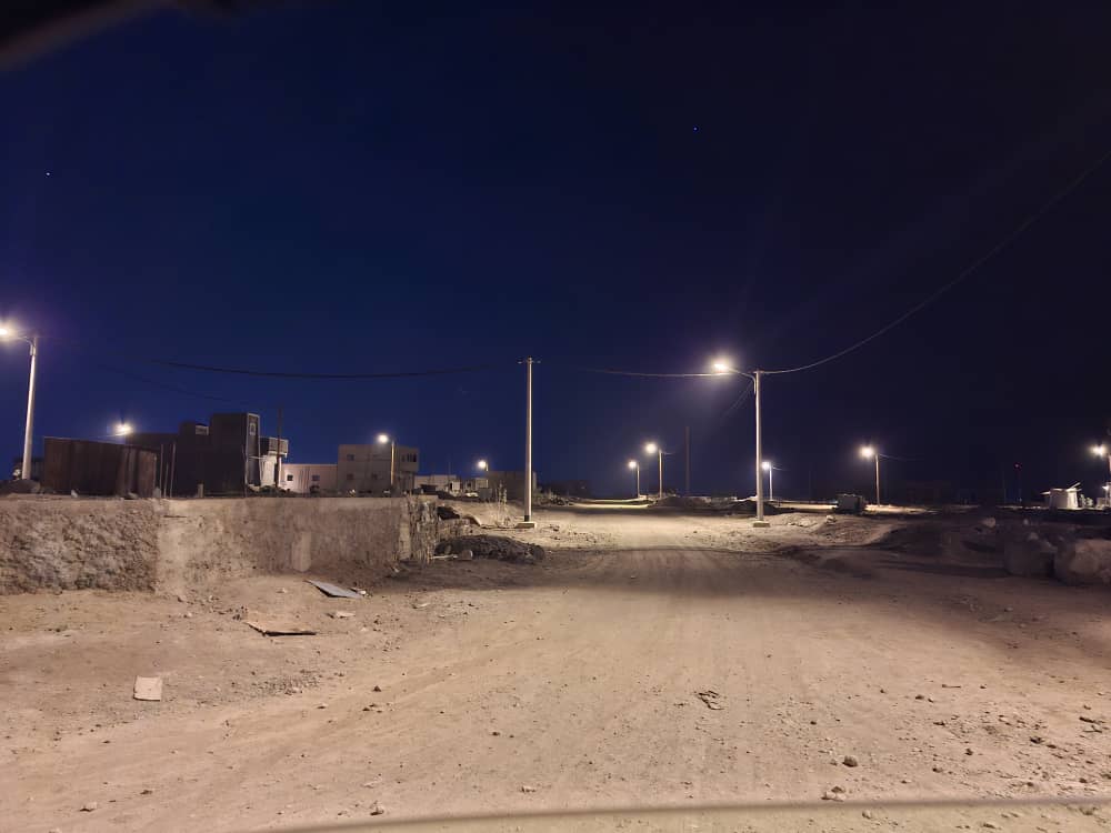 Maison F3 à louer avec terrasse dans la Cité Nassib
