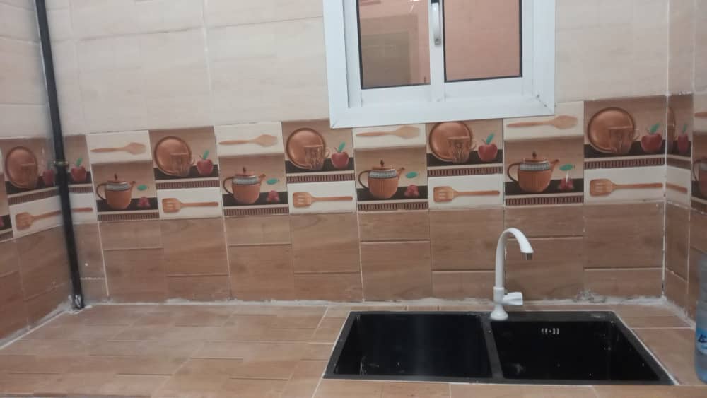 Maison F3 à louer avec terrasse dans la Cité Nassib