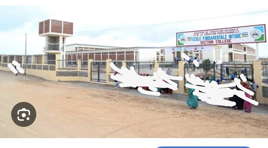 Maison F3 à louer avec terrasse dans la Cité Nassib