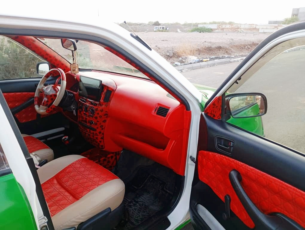 Toyota Probox 2016, diesel, boîte manuelle