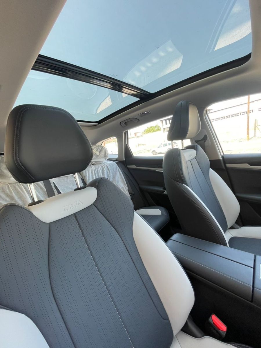 Starray 2025 - SUV moderne élégant et performant