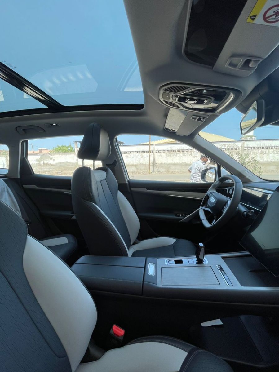 Starray 2025 - SUV moderne élégant et performant