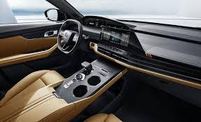 Changan UNI K 1 an, révisée, essence automatique, 2L TURBO, 4x4 intelligent