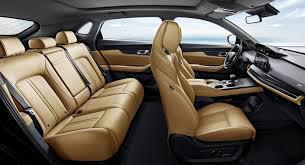 Changan UNI K 1 an, révisée, essence automatique, 2L TURBO, 4x4 intelligent