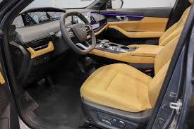 Changan UNI K 1 an, révisée, essence automatique, 2L TURBO, 4x4 intelligent