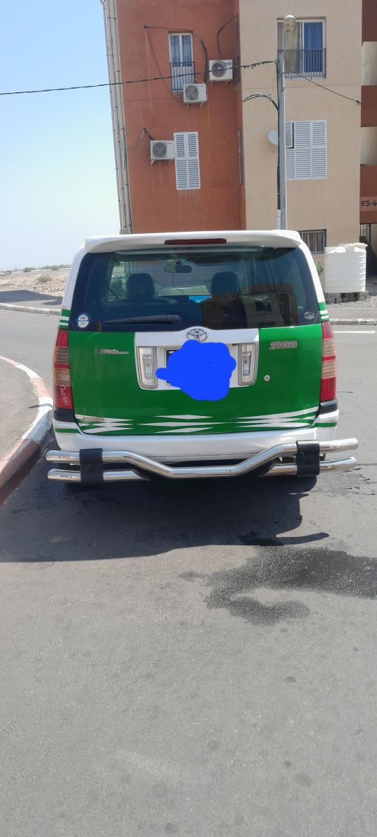 Toyota Probox 2017 Diesel, état neuf, options incluses