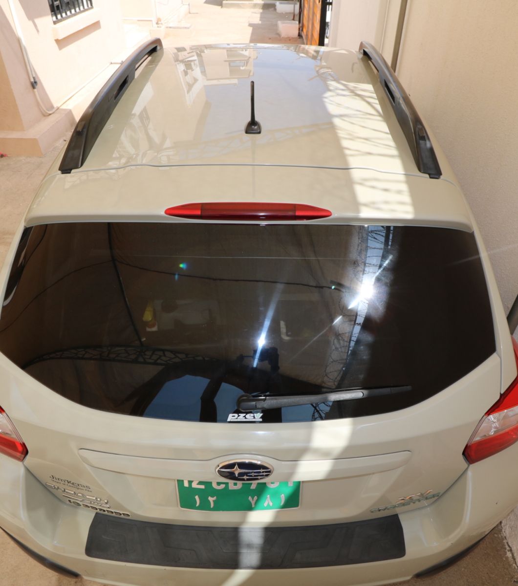 2014 Subaru Crosstrek 60,000 kilomètres