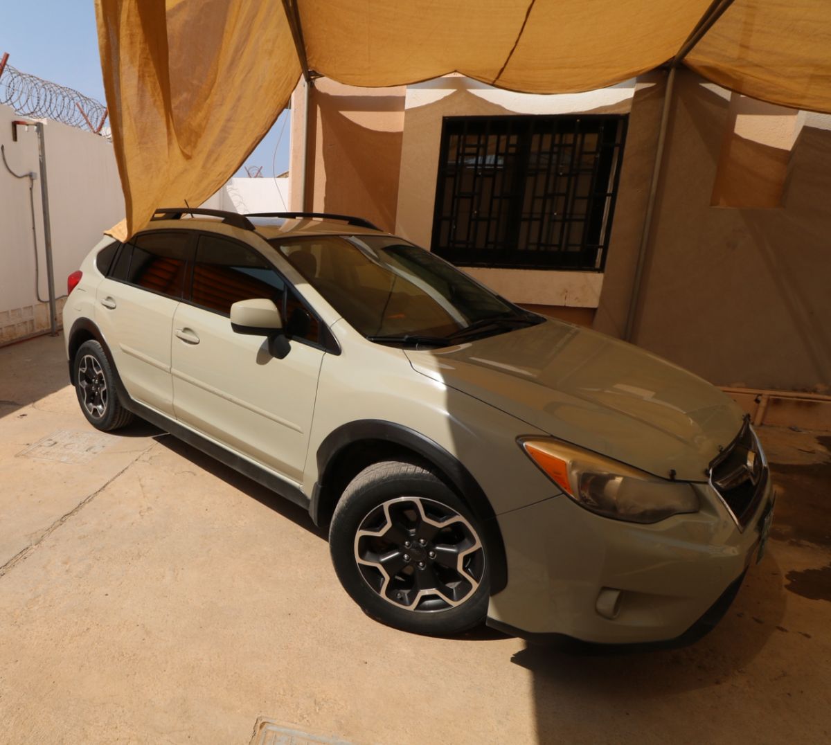 2014 Subaru Crosstrek 60,000 kilomètres