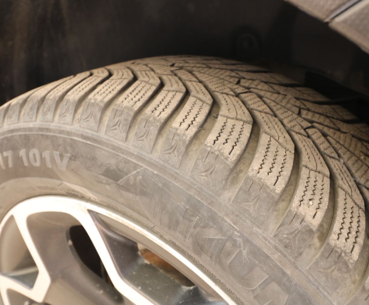 2014 Subaru Crosstrek 60,000 kilomètres