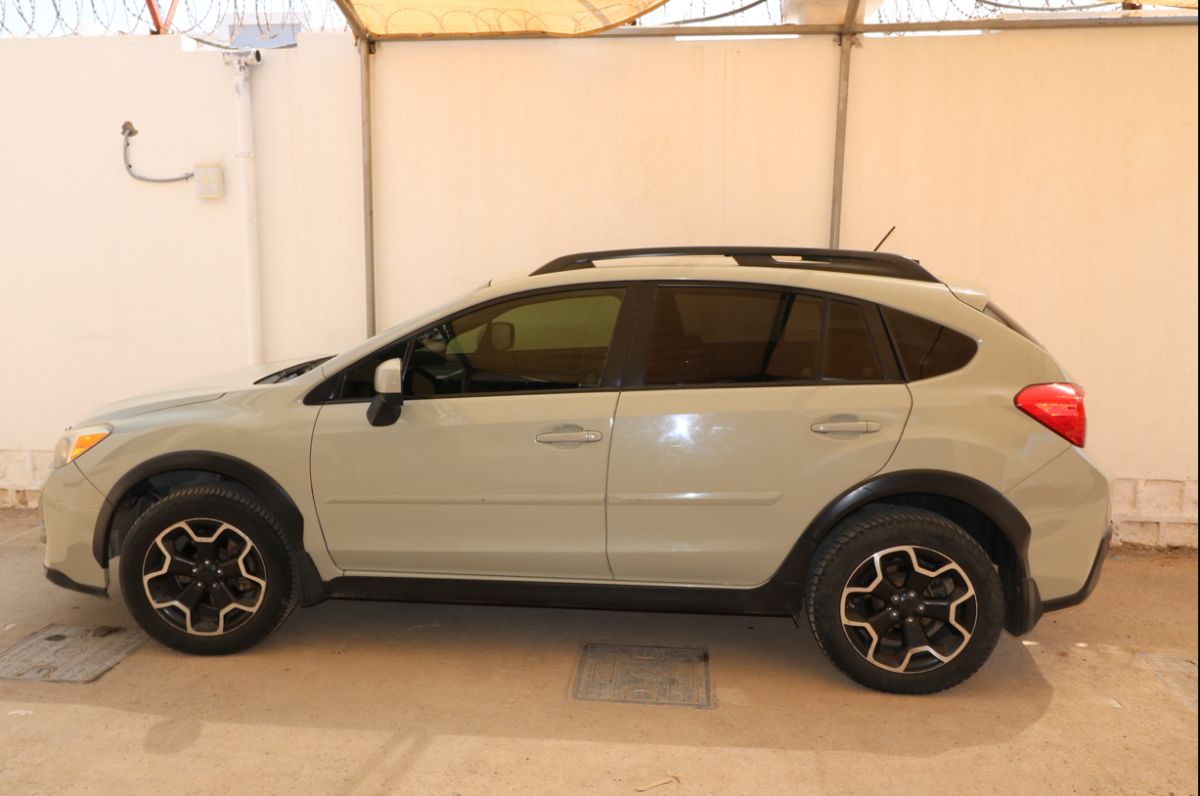 2014 Subaru Crosstrek 60,000 kilomètres