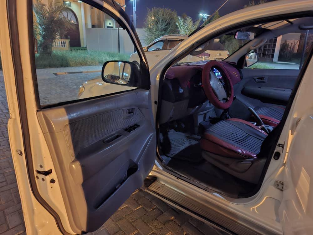 TOYOTA HILUX 2013 / TOYOTA HILUX 2010