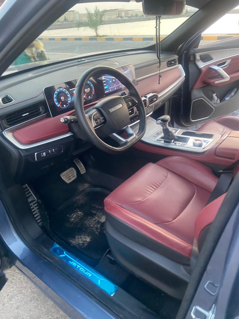 JETOUR X70 PLIUS 2022 / Hyundai creta 2019