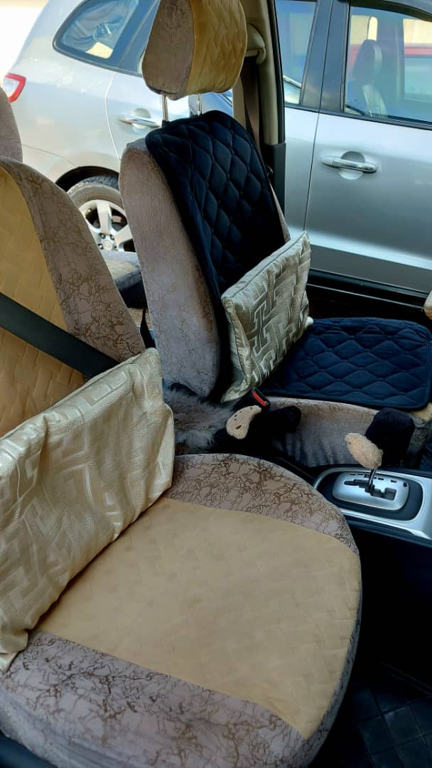 Toyota Rush 2022, 7 places, toute option, boîte automatique