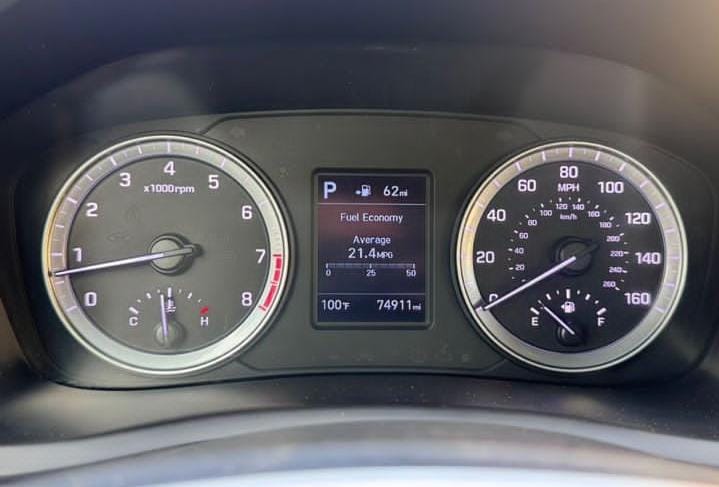 Hyundai Sonata Sport