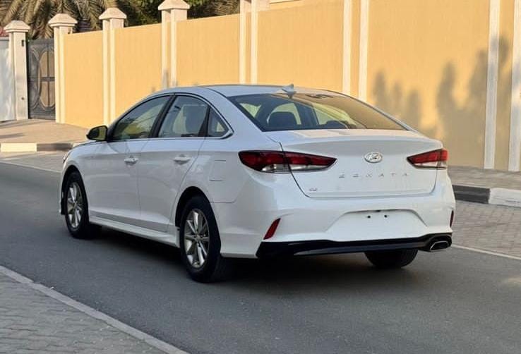 Hyundai Sonata Sport