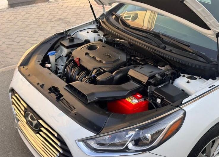 Hyundai Sonata Sport