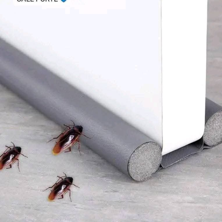 BANDE D’ÉTANCHÉITÉ POUR BAS DE PORTE