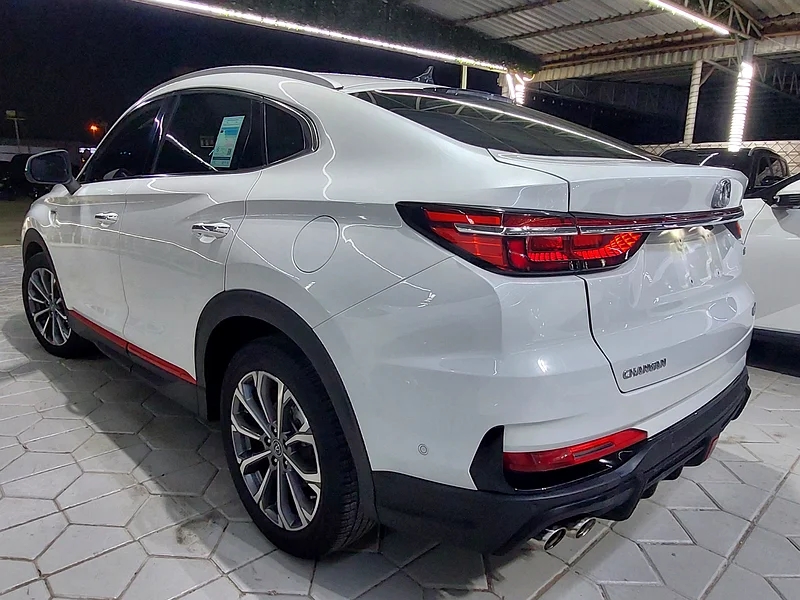 Changan CS85