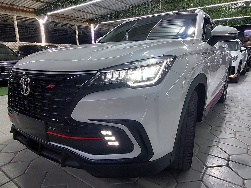 Changan CS85