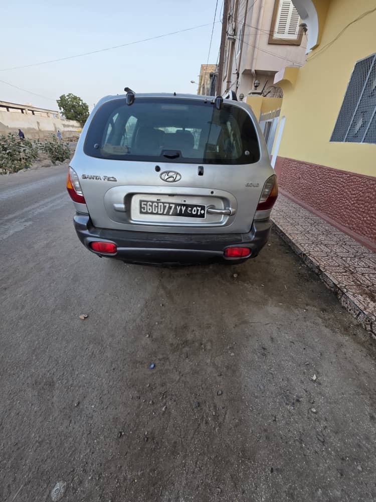 Hyundai Santa Fe, bon état