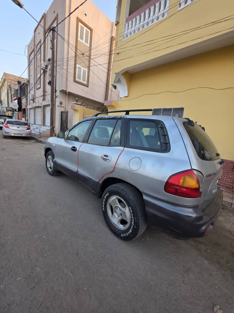 Hyundai Santa Fe, bon état
