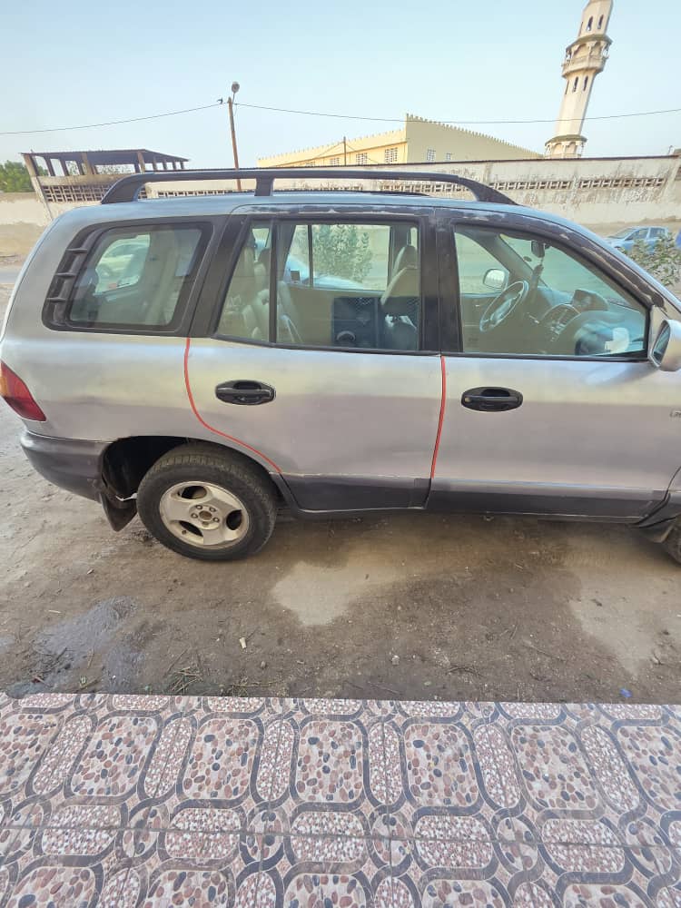 Hyundai Santa Fe, bon état