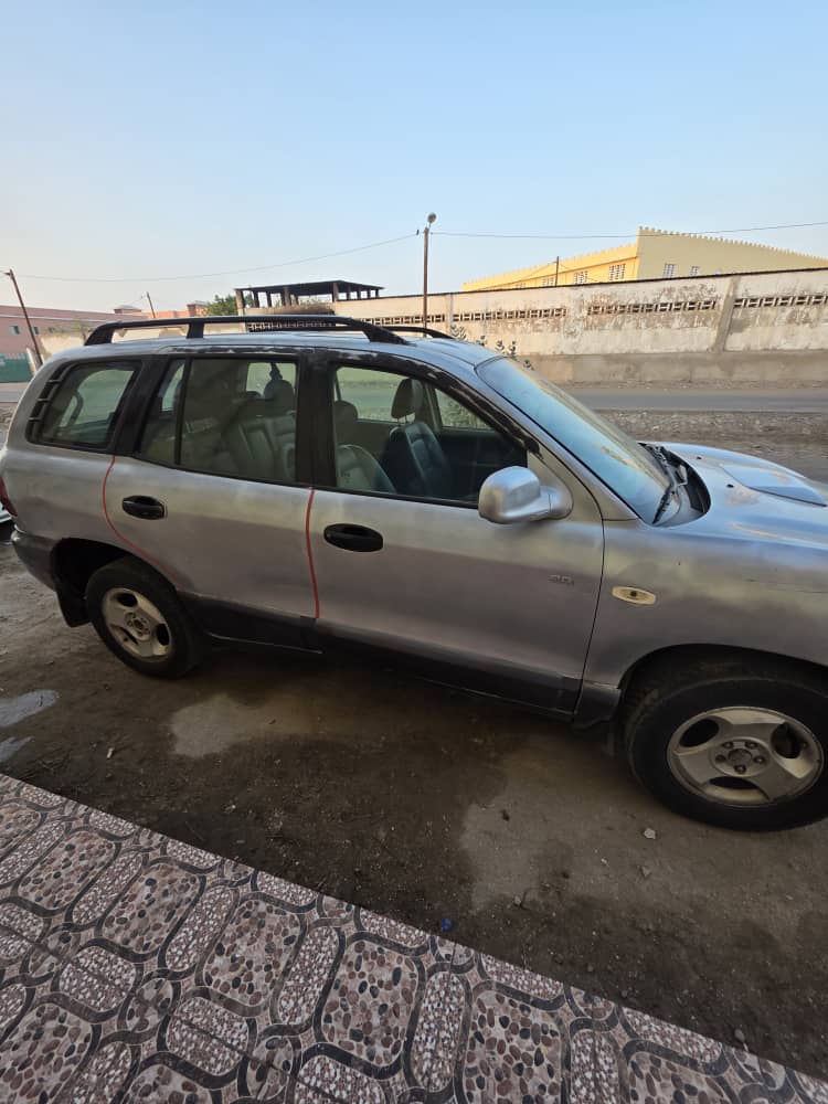 Hyundai Santa Fe, bon état