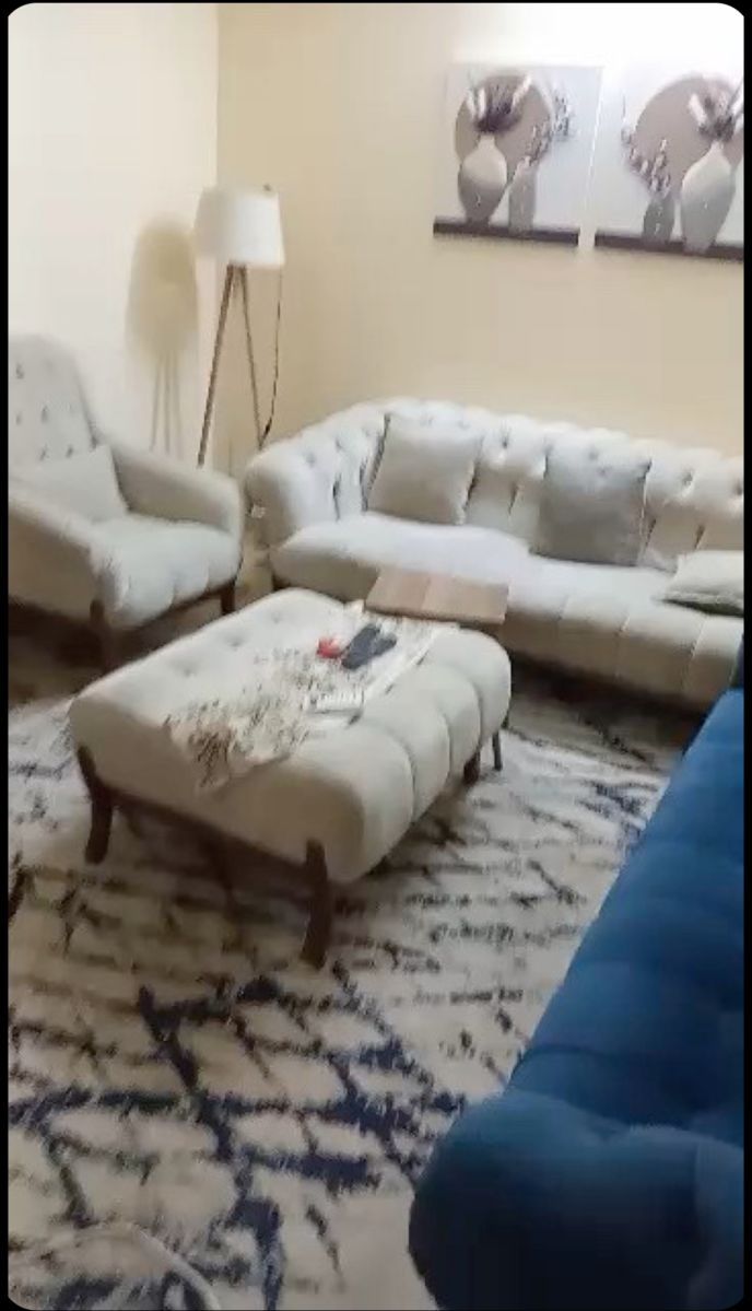 Appartement meublé 3 chambres près de l\'aéroport BA188