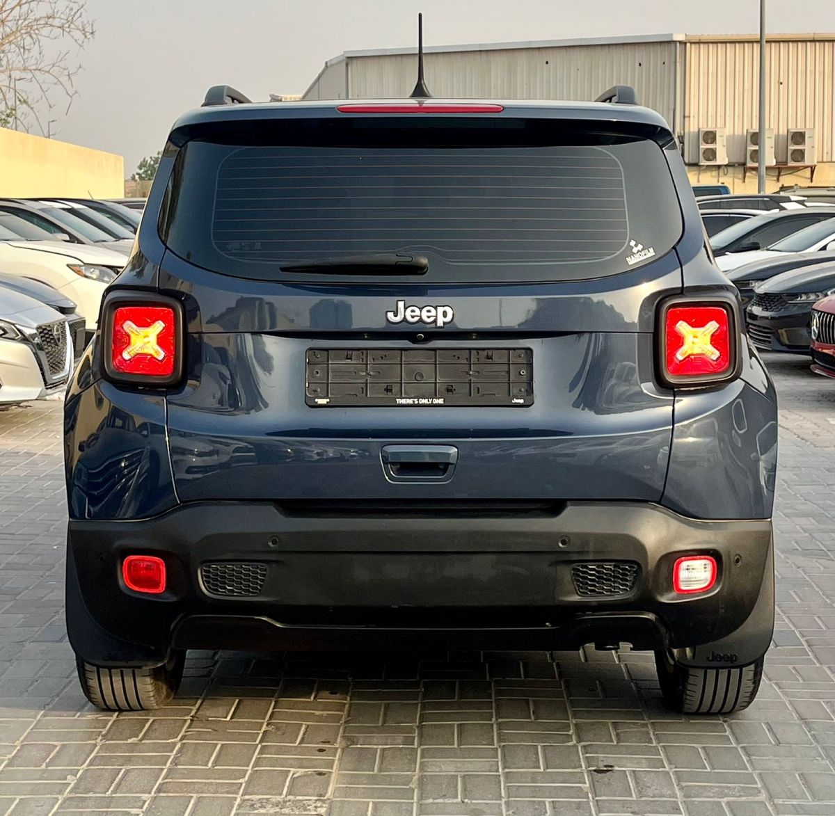 Jeep Renegade