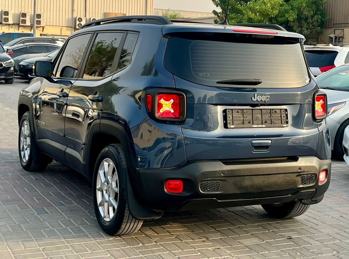 Jeep Renegade