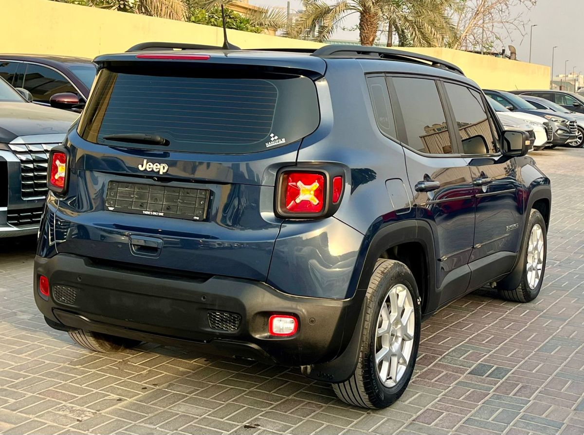 Jeep Renegade