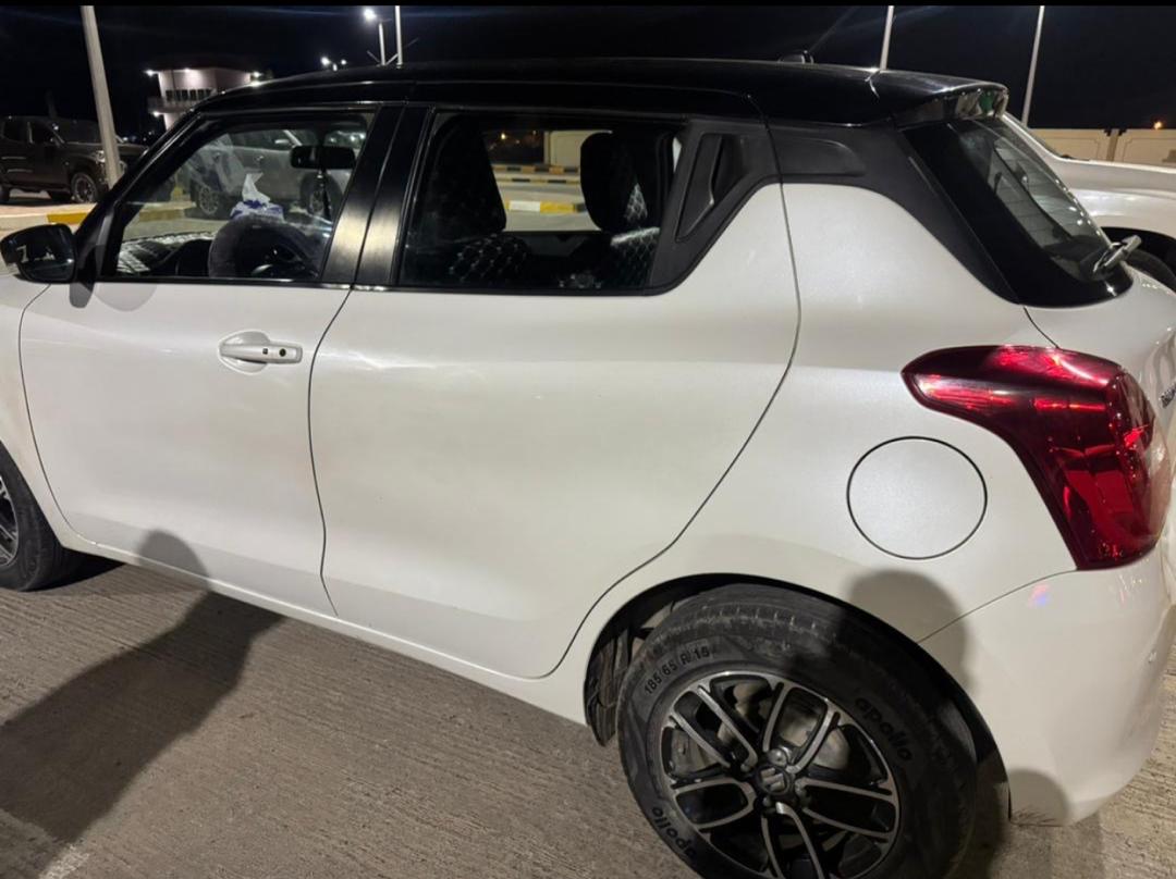 Suzuki Swift 2023 en excellent état, faible kilométrage