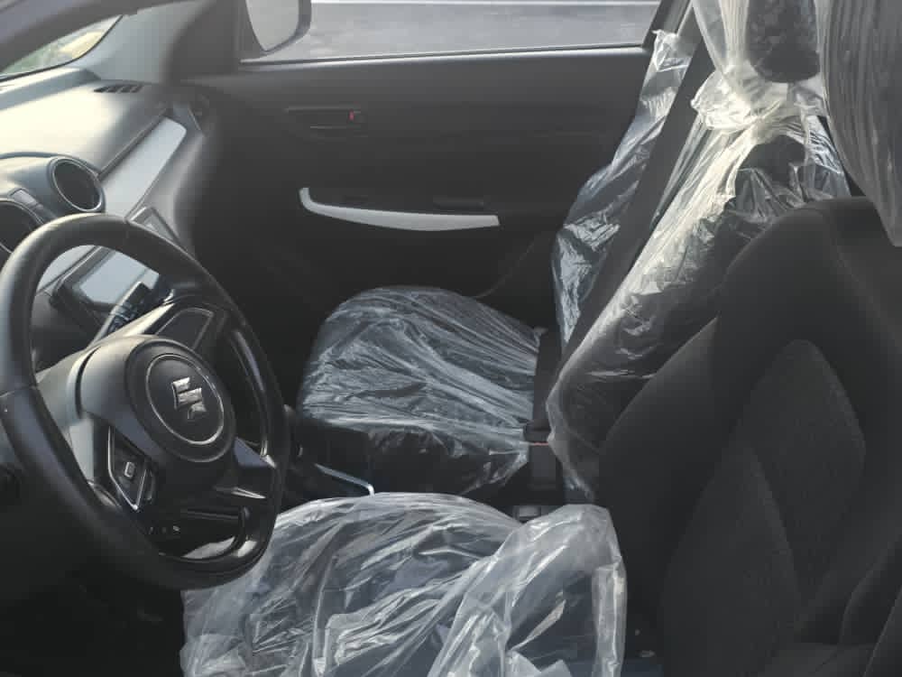 Suzuki Swift Djibouti