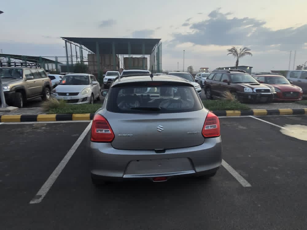 Suzuki Swift Djibouti