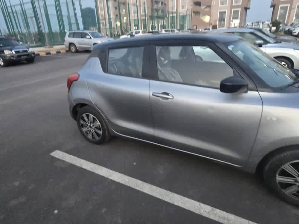 Suzuki Swift Djibouti
