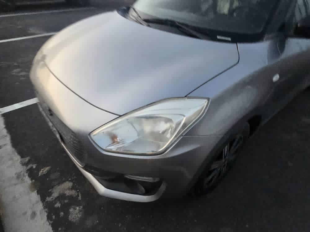 Suzuki Swift Djibouti